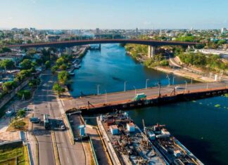 Cerrarán el Puente Flotante por 2 horas este sábado