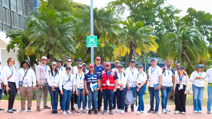 REED fortalece capacidades técnicas en prevención sísmica con práctica de campo