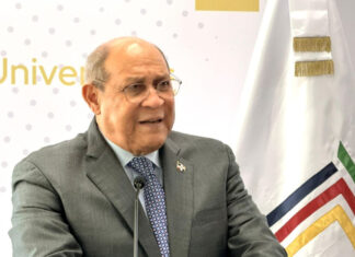 Santos Badía afirma que reforma educativa convertirá RD en destino académico internacional