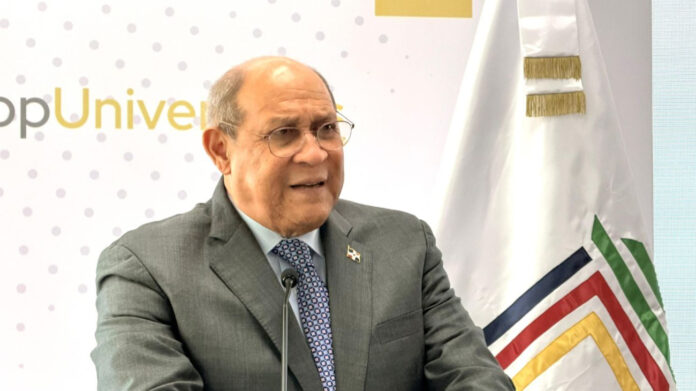 Santos Badía afirma que reforma educativa convertirá RD en destino académico internacional