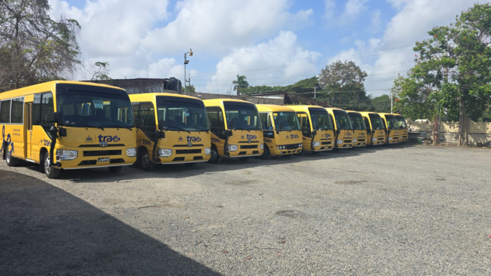 Fiscalía solicita prisión preventiva contra implicados en agresión a autobús del programa TRAE
