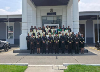 Unade marca hito internacional con primera graduación en Derechos Humanos en Guatemala