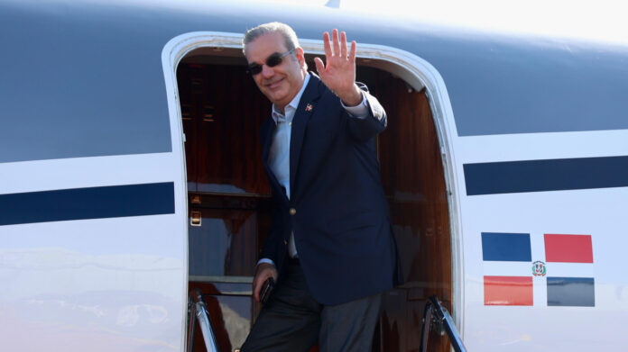 Abinader viaja hoy miércoles a Guyana en visita oficial