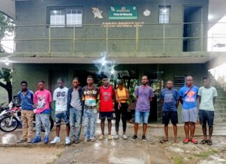 Ejército detiene a 38 haitianos durante operativos en Dajabón y Santiago Rodríguez