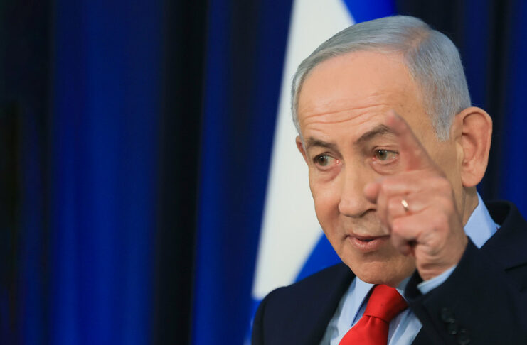 Netanyahu responde por qué crece el odio hacia Israel