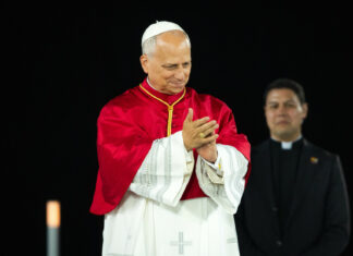 El papa León XIV bendecirá la nueva torre de Jesucristo de la Sagrada Familia