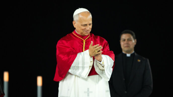 El papa León XIV bendecirá la nueva torre de Jesucristo de la Sagrada Familia