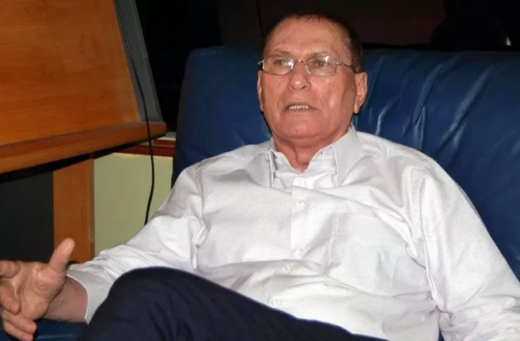 Fallece Luis Inchausti, ex dirigente del PLD