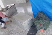 Hombre descuartiza a su hija por mantener una relación prohibida