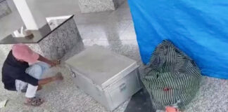 Hombre descuartiza a su hija por mantener una relación prohibida
