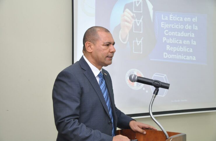 Visión Gremial propone un ICPARD más moderno, transparente y participativo, afirma Bacilio Sánchez