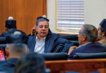 La defensa de Donald Guerrero cuestiona fallo que lo envía a juicio de fondo