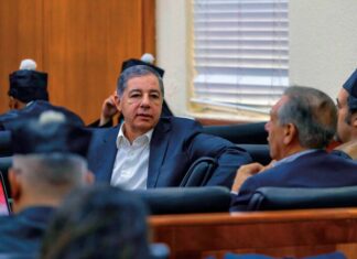 La defensa de Donald Guerrero cuestiona fallo que lo envía a juicio de fondo