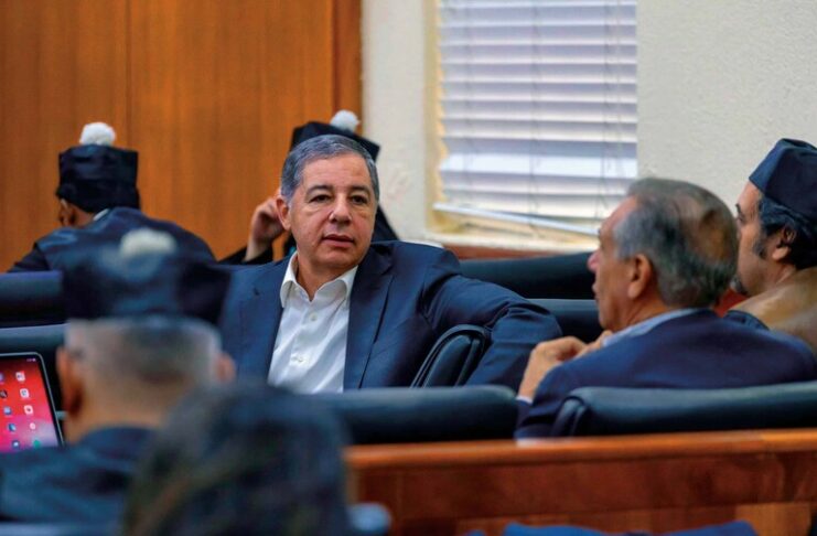 La defensa de Donald Guerrero cuestiona fallo que lo envía a juicio de fondo