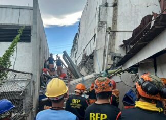 Más de 30 muertos en Filipinas tras potente terremoto