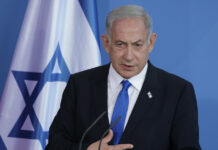 Netanyahu amenaza a Irán