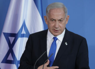Netanyahu amenaza a Irán