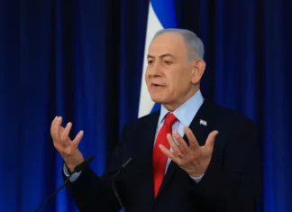 Netanyahu comparecerá ante la prensa tras ataques israelíes
