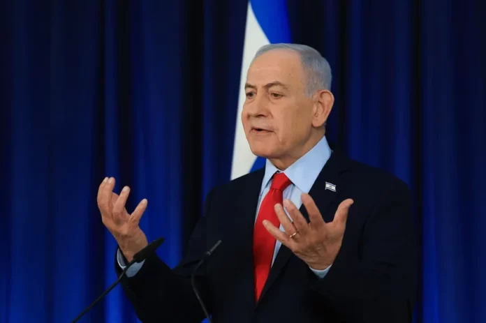 Netanyahu comparecerá ante la prensa tras ataques israelíes