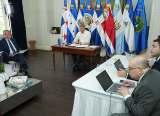 RD encabeza reunión de ministros de Relaciones Exteriores del SICA