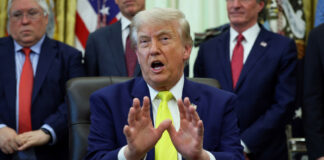 Trump: «Israel e Irán deben dejar de dispararse de inmediato»