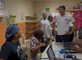 Raymond Rodríguez y Fundación GBC impactan a más de 500 personas con gran operativo médico y social en Los Ríos