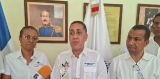 Construcción de aulas nuevas y mantenimientos correctivos de planteles escolares avanzan a buen ritmo en Samaná