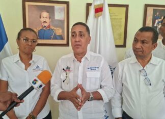 Construcción de aulas nuevas y mantenimientos correctivos de planteles escolares avanzan a buen ritmo en Samaná