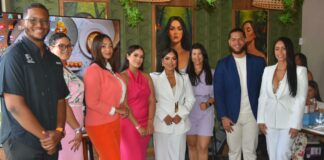 Kemberlle Medina e Isabel López presentan “Bloom Beauty Experience”