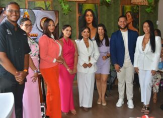 Kemberlle Medina e Isabel López presentan “Bloom Beauty Experience”