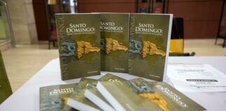 El periodista Rafael Núñez pondrá en circulación en Moca su nuevo libro “Santo Domingo: génesis y ruptura de dos naciones”