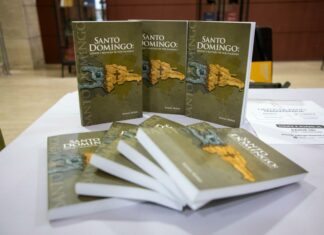 El periodista Rafael Núñez pondrá en circulación en Moca su nuevo libro “Santo Domingo: génesis y ruptura de dos naciones”