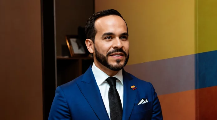 Abelardo de la Espriella gana las elecciones presidenciales de Colombia