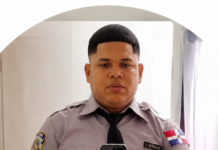 Matan a tiros a agente policial dentro de banca de apuestas en Nagua
