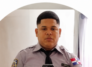 Matan a tiros a agente policial dentro de banca de apuestas en Nagua