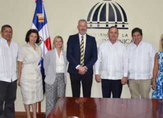 Agricultura recibe delegación de Inspección Sanitaria de EE. UU