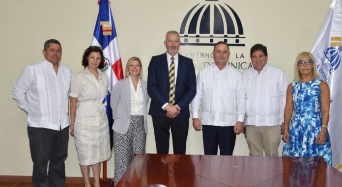 Agricultura recibe delegación de Inspección Sanitaria de EE. UU