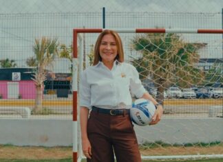 Alcaldía del DN proyectará partidos del Mundial de Fútbol en el Malecón Deportivov