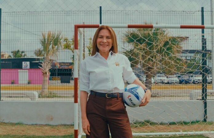 Alcaldía del DN proyectará partidos del Mundial de Fútbol en el Malecón Deportivo