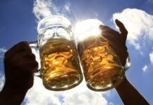 Francia restringe el consumo de alcohol por ola de calor