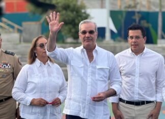 Abinader anuncia extensión del teleférico hasta Quita Sueño y ampliación de la carretera Sánchez en Haina