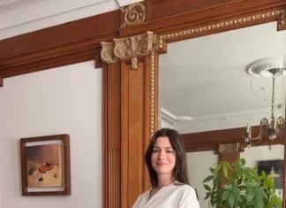 Anne Hathaway confirma que espera a su tercer hijo con Adam Shulman
