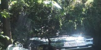 Fallece hombre que resultó herido en accidente con un vehículo de la avanzada presidencial