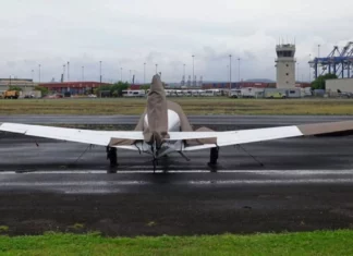 Localizan avioneta dominicana que había desaparecido durante vuelo hacia Trinidad y Tobago