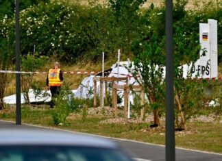 Una avioneta se estrella en Francia, causando la muerte de 11 personas