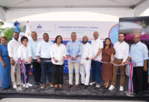 Gobierno impulsa electrificación rural en Bahoruco con inversiones por RD 48.5 millones