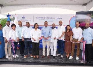 Gobierno impulsa electrificación rural en Bahoruco con inversiones por RD 48.5 millones