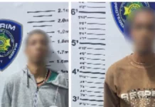 Apresan hombres acusados de asaltar a una joven en Cienfuegos