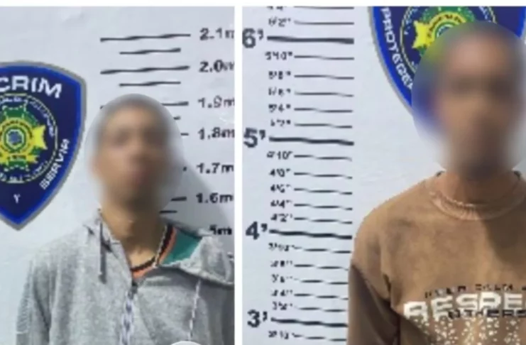 Apresan hombres acusados de asaltar a una joven en Cienfuegos