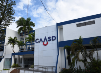 Caasd fortalece abastecimiento de agua potable y ejecuta más de 29 mil intervenciones sanitarias